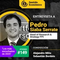 Lo mejor del 2025 #2: Pedro Siaba Serrate