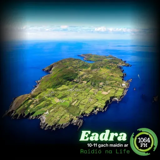 Deis Fostaíochta ar Oileán Chléire - Ruairí Ó Donnabháin