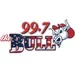 99.7 The Bull - KBTN-FM
