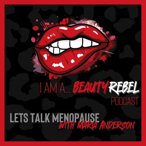 Let's talk menopause with Maria Anderson