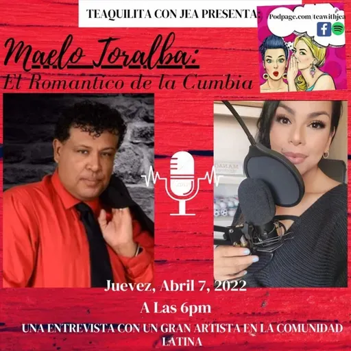 Maelo Toralba: El Romantico de la Cumbia