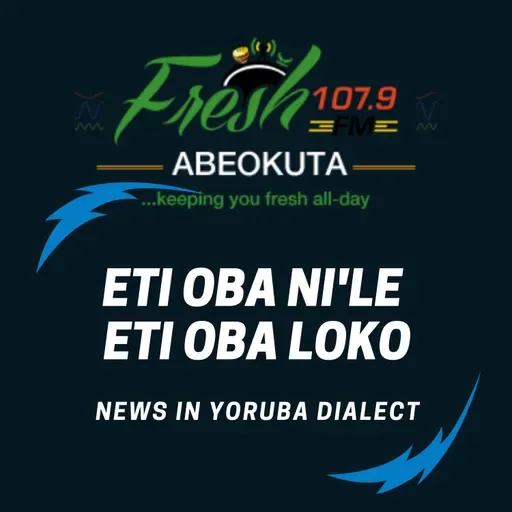 Eti Oba Ni'le Eti Oba Loko 2026-05-08 08:00