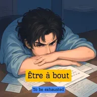 Expression française : "Être à bout" et le jeu vidéo Absolum