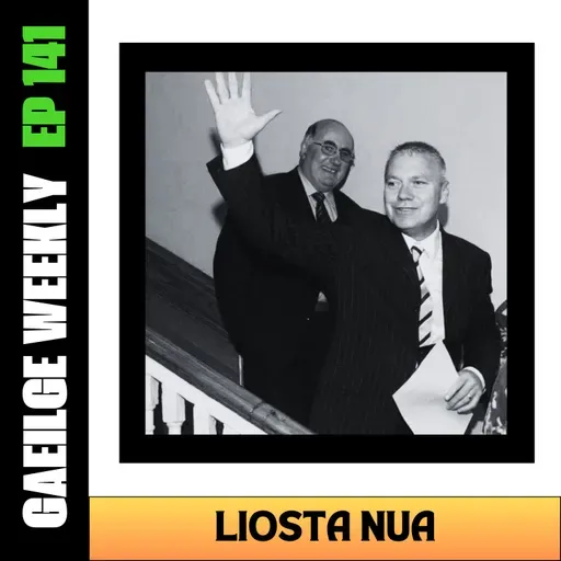 #141: Liosta Nua (NÍOS SIMPLÍ)