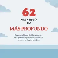 Día 62, ¿Y Para ti quién soy?