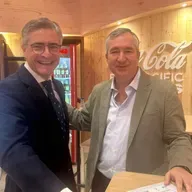 Entrevista a Eugenio Molina, director del Área Sur de Coca-Cola Europacific Partners Iberia