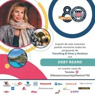 303. Traveling: Deby Beard talks to Salvatore Ferragamo Jr. (English)