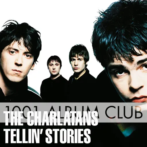 825 The Charlatans - Tellin' Stories