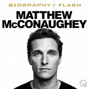 Matthew McConaughey - Biography Flash