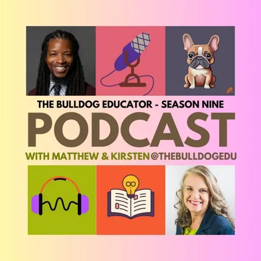 Episode 5 Season 8: Nicholas Bradford- Founder at National Center for Restorative Justice