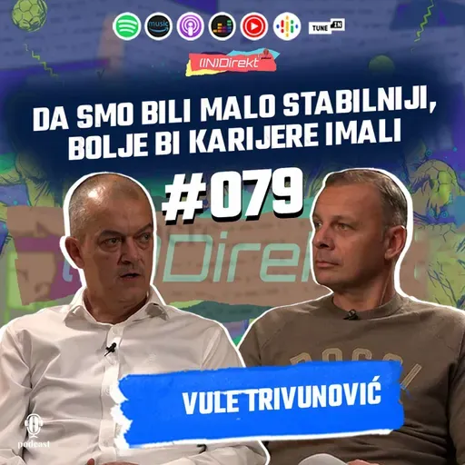 Vule Trivunović: Moja politika je sport, on sjedinjuje ljude - (IN)Direkt