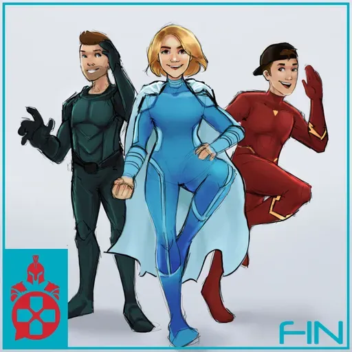 Episode FINALE: We Love You and Goodnight