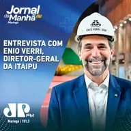 Entrevista com Enio Verri, diretor-geral da Itaipu