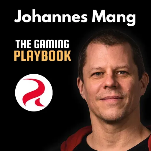 #59 - Johannes Mang: How Rovio Revived Angry Birds 2 After 10 Years