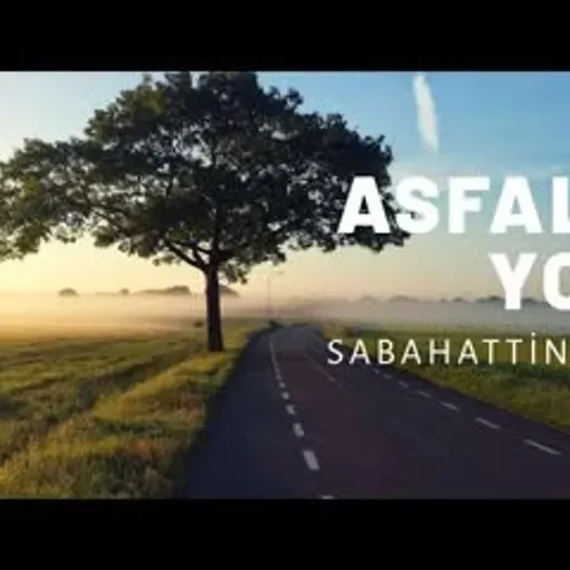 ASFALT YOL   Sabahattin Ali