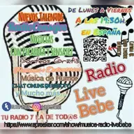 17/09-A Directo de hoy Radio LiveBebe Despidiendo La Temporada Con. La Mejor Musica,Nuevos Talentos, Sorteos, Chat Y Mucho Mas
