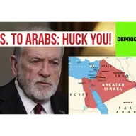 US to Arabs: Huck You | DeProgram with Ted Rall and John Kiriakou
