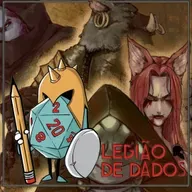 Ep 189 -  Desbravando Lunatar RPG -  Paulo Tarazinschi