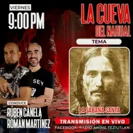 La cueva del nahual Tema: La sábana santa