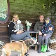 Jānis Kaucis ir jau ceturtais savā dzimtā, kas saimnieko Plāņu "Vecķiguļos"