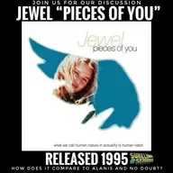 Jewel "Pieces of You" (1995): Track by Track!