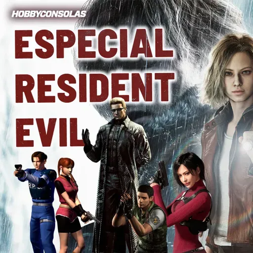 REQUIEM por un ZOMBI, la SAGA RESIDENT EVIL