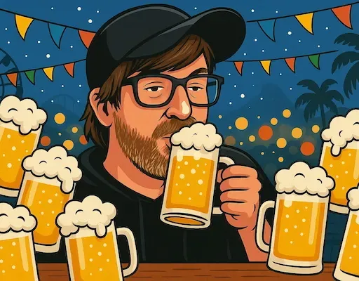 WREDS #836 – Mr Sommerfest