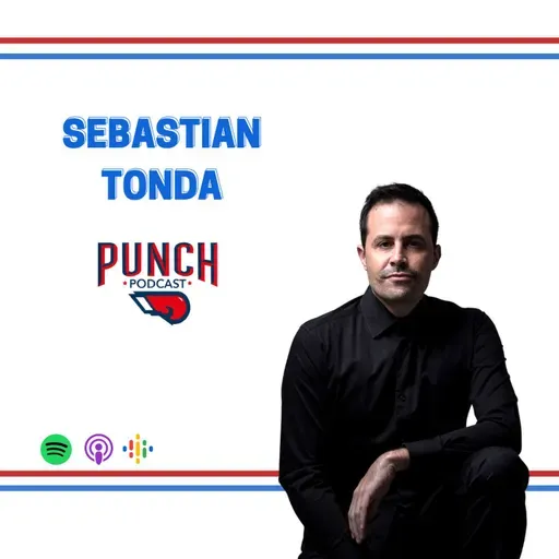 Sebastian Tonda: Entiende tu porqué y vive con propósito. T5 - E16