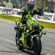 Ai Ogura prvi japanski pobednik posle 22 godine u MotoGP klasi i sedmi u istoriji sporta! 🇯🇵