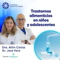 #185 Trastornos alimenticios en niños