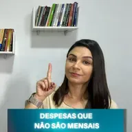 Como absorver as DESPESAS que NÃO são MENSAIS