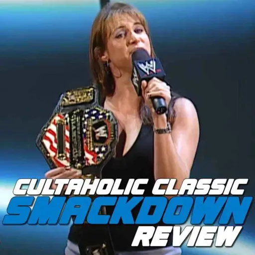 WWE SmackDown #201 - The US Title Is BACK!