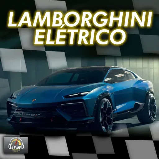 VOCÊ VIVEU PRA VER LAMBORGHINI ELÉTRICO! 😱 E O MUSTANG MAIS POTENTE DO MUNDO TEM 800 CV! - 0 a 100 Resenha #12