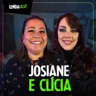 COMO É TRABALHAR COM CORPOS E LOCAIS DE CRIME - Josiane Oliveira e Clícia Mulet | LendaCast #238