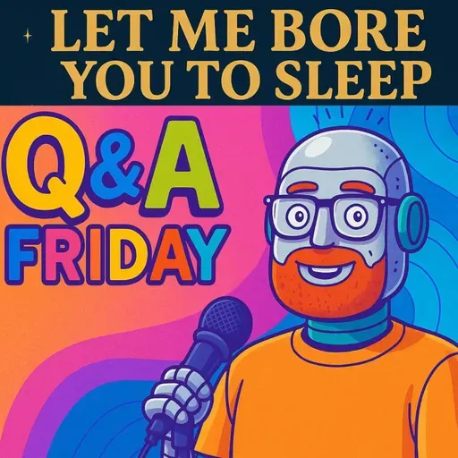 (music) #1453 Let me bore you to sleep