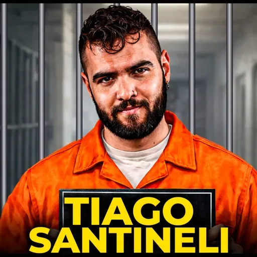 Depois da Prisão - TIAGO SANTINELI - PODCAST 3 IRMÃOS #937