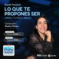 LO QUE TE PROPONES SER | Gladys Mateo | Martes 9 de Diciembre