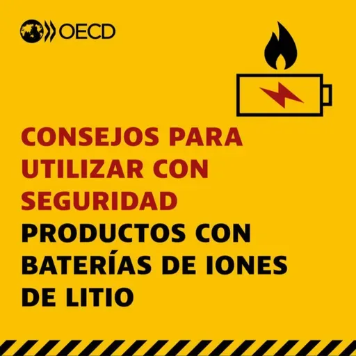 ¿Sabes qué tipo de productos utilizan baterías de iones de litio? - Spot voz masculina