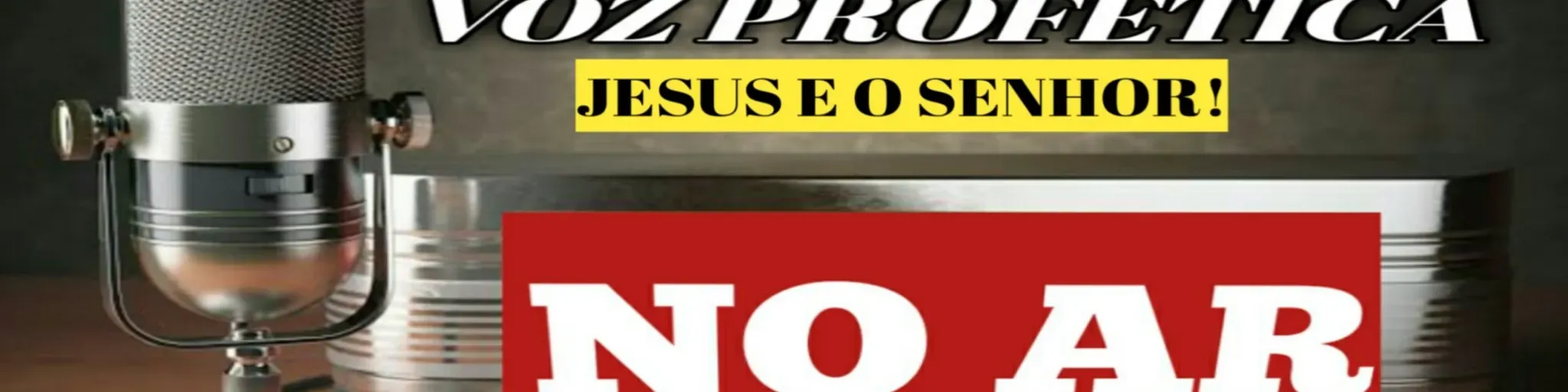 RADIO ONLINE VOZ PROFETICA