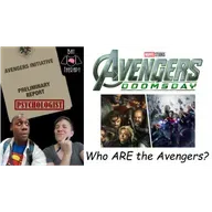 Who are The Avengers?