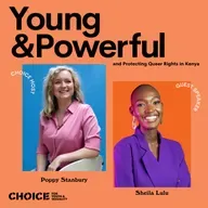 Young and Powerful & Protecting Queer Rights in Kenya