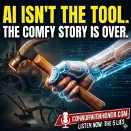 They're Lying to You About AI (And They're Not Even Wrong)
