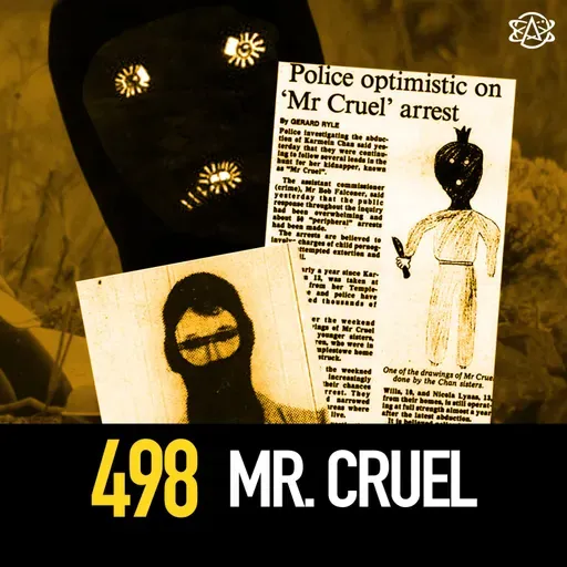 498 - Mr. Cruel