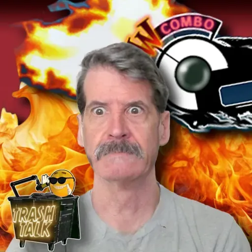 Which Street Fighter era was the hardest to compete in? | Extra Trashy