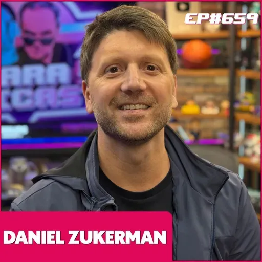 EP 659 - DANIEL ZUKERMAN