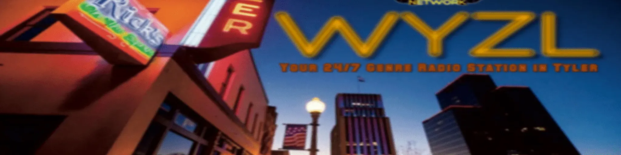 WYZL-Tyler