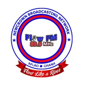 Flow Fm Ghana 89.9mhz