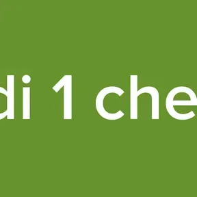 radi 1 chenn