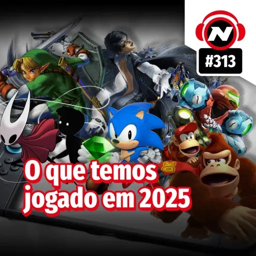 O que temos jogado em 2025