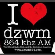 DZWM - Work of Mary 864 AM